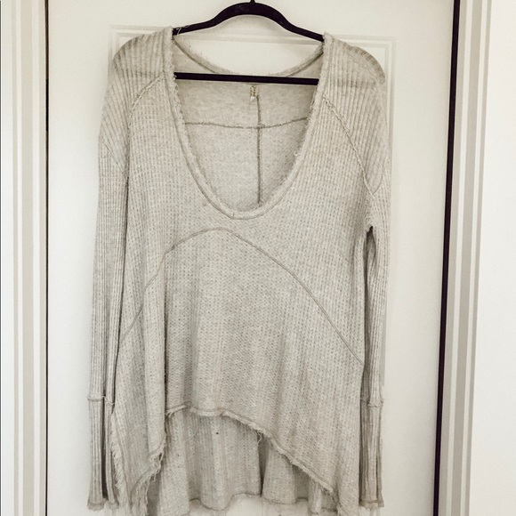 Free People Sweaters - Free people thermal